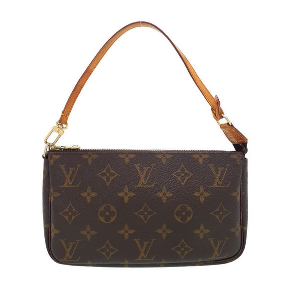 Louis Vuitton Pochette Accessory Accessoires Pouch Monogram - Picture 2 of 8